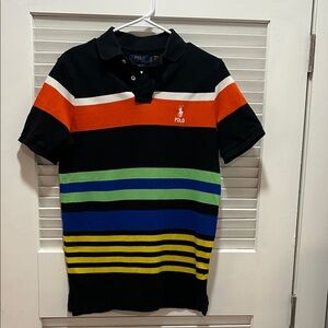 Polo by Ralph Lauren Men's Vibrant Striped Polo